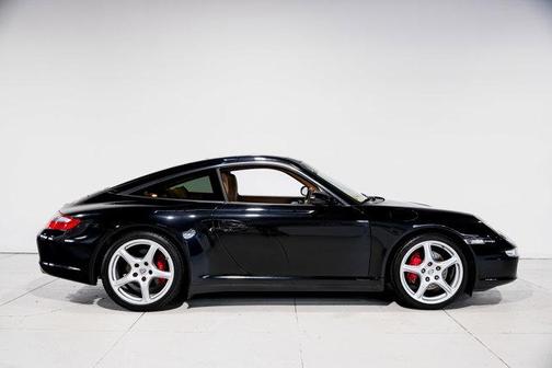 2007 Porsche 911 Targa 4S