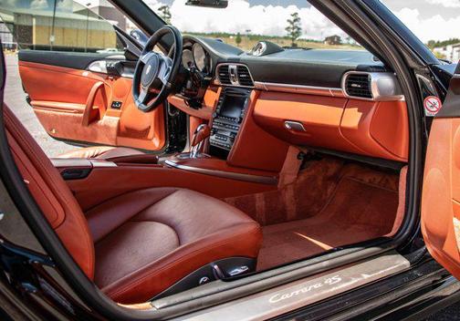 2009 Porsche 911 Carrera 4S