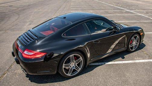 2009 Porsche 911 Carrera 4S