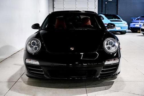 2009 Porsche 911 Carrera 4S