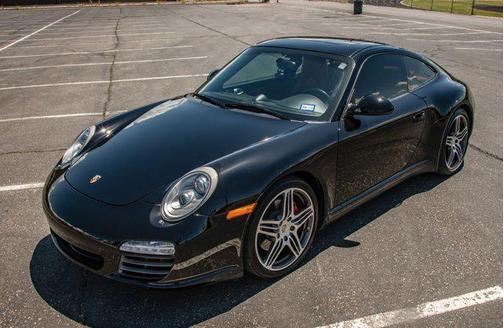 2009 Porsche 911 Carrera 4S
