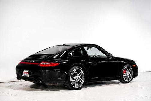 2009 Porsche 911 Carrera 4S