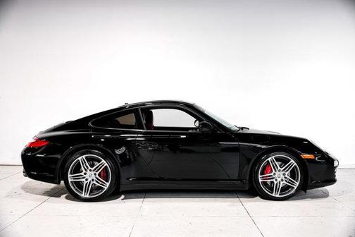 2009 Porsche 911 Carrera 4S