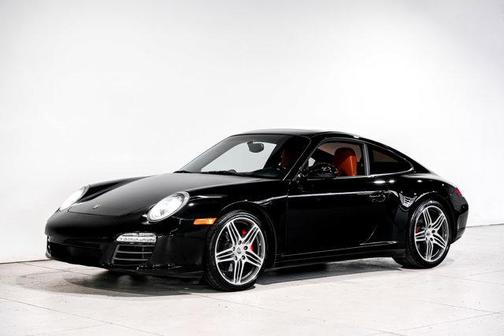 2009 Porsche 911 Carrera 4S