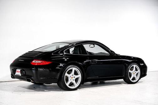 2009 Porsche 911 Carrera