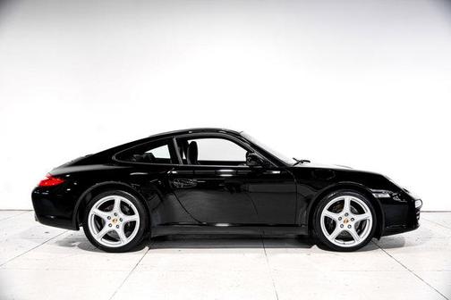2009 Porsche 911 Carrera