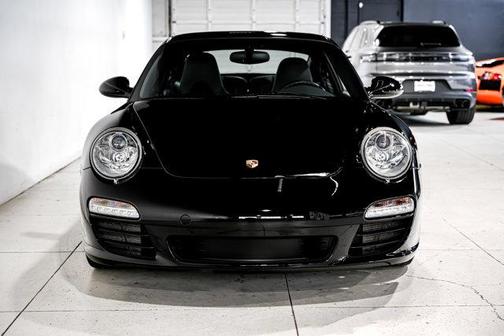 2009 Porsche 911 Carrera