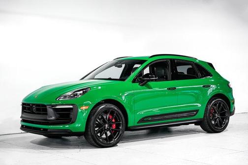 2024 Porsche Macan GTS