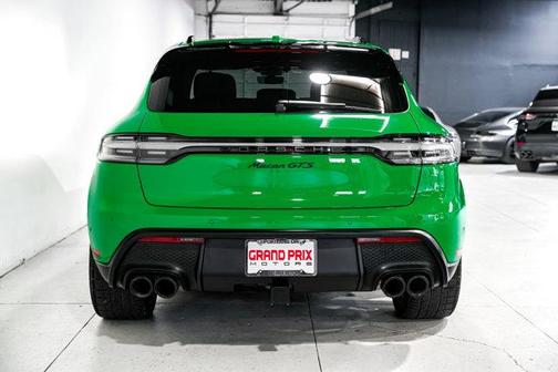 2024 Porsche Macan GTS
