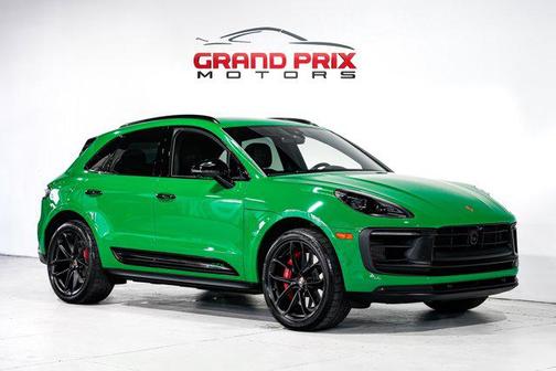 2024 Porsche Macan GTS