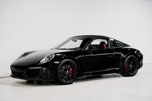 2019 Porsche 911 Targa 4S