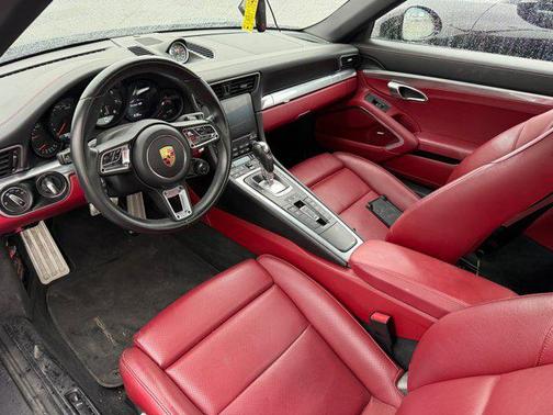 2019 Porsche 911 Targa 4S