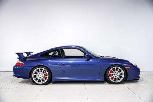 2005 Porsche 911 GT3