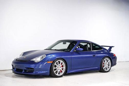 2005 Porsche 911 GT3