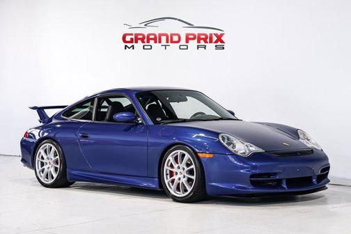2005 Porsche 911 GT3