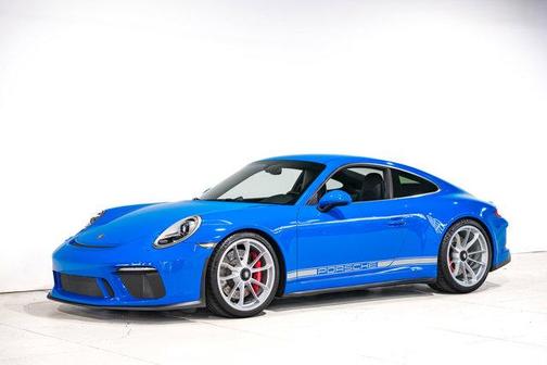 2018 Porsche 911 GT3