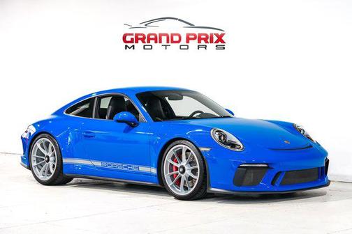2018 Porsche 911 GT3