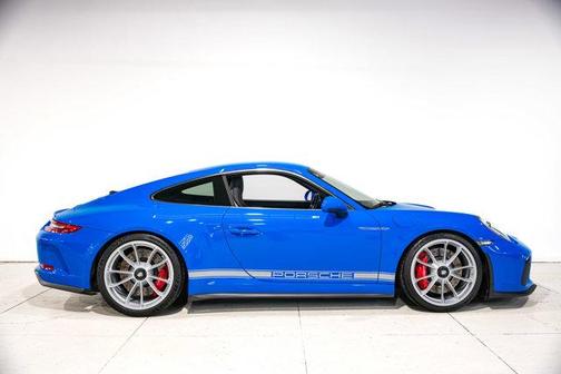 2018 Porsche 911 GT3