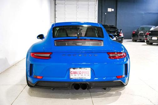 2018 Porsche 911 GT3