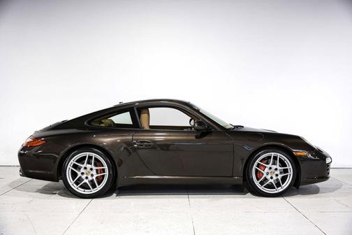 Macadamia Metallic 2010 Porsche 911 911 Carrera S