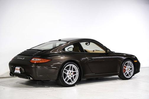 Macadamia Metallic 2010 Porsche 911 911 Carrera S