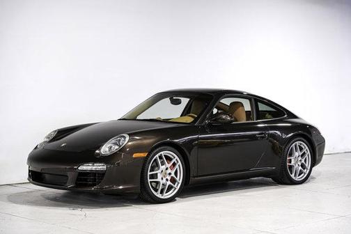 2010 Porsche 911 911 Carrera S