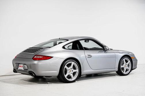 2010 Porsche 911 Carrera