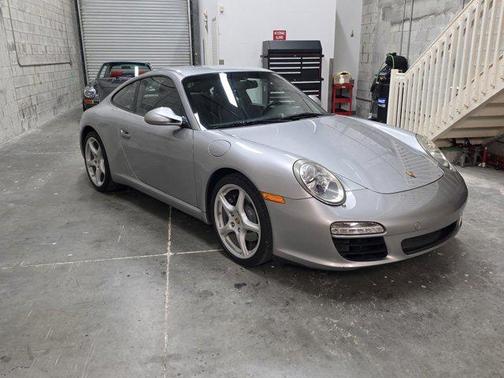 2010 Porsche 911 Carrera