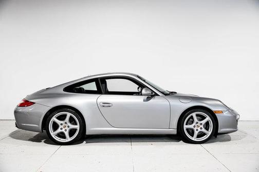 2010 Porsche 911 Carrera