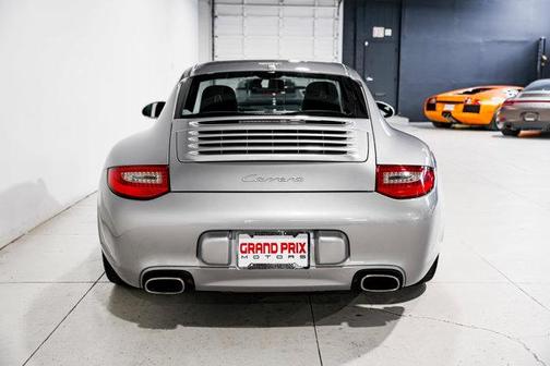 2010 Porsche 911 Carrera