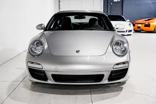 2010 Porsche 911 Carrera