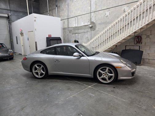 2010 Porsche 911 Carrera
