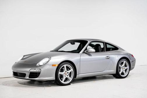 2010 Porsche 911 Carrera