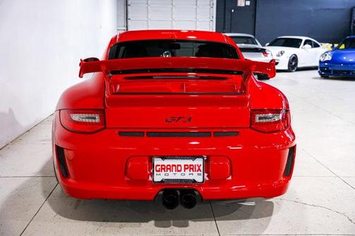2010 Porsche 911 GT3