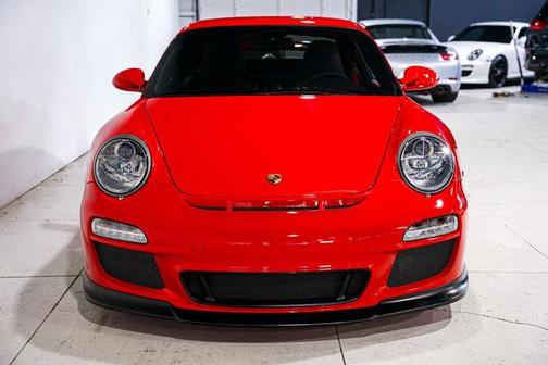 2010 Porsche 911 GT3