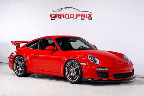 2010 Porsche 911 GT3
