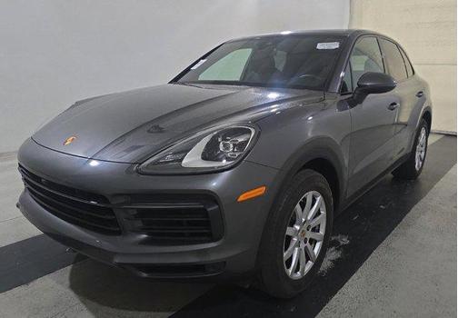 2021 Porsche Cayenne AWD