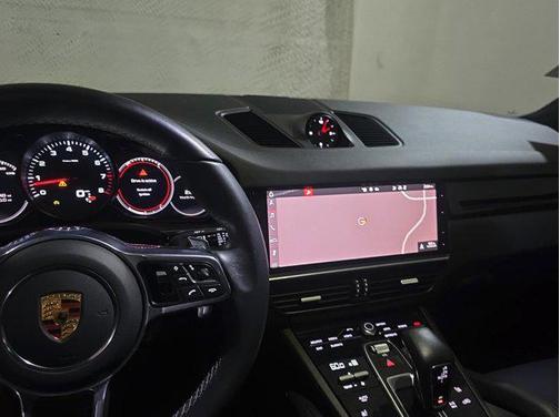 2021 Porsche Cayenne AWD