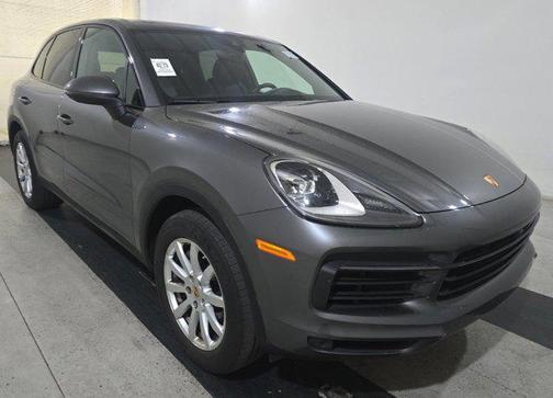 2021 Porsche Cayenne AWD