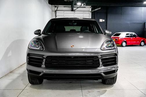 2021 Porsche Cayenne AWD
