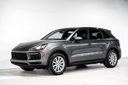 2021 Porsche Cayenne AWD