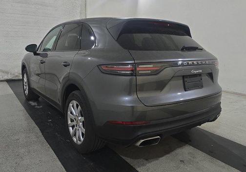 2021 Porsche Cayenne AWD