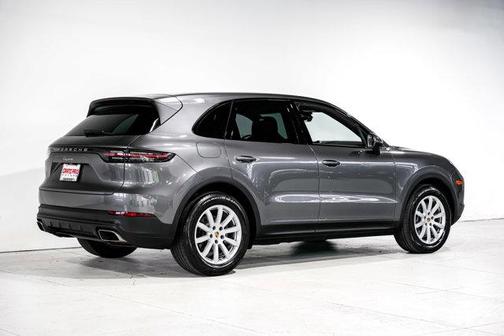 2021 Porsche Cayenne AWD