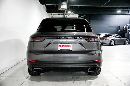 2021 Porsche Cayenne AWD