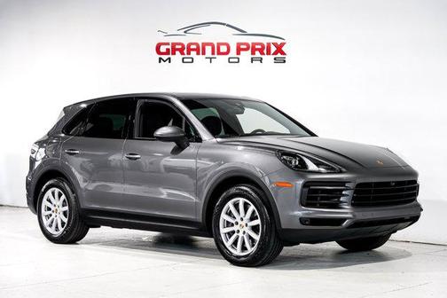 2021 Porsche Cayenne AWD