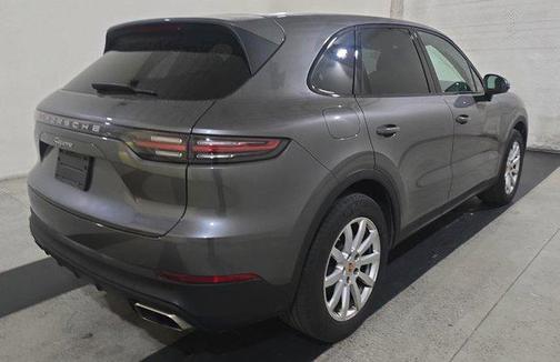 2021 Porsche Cayenne AWD