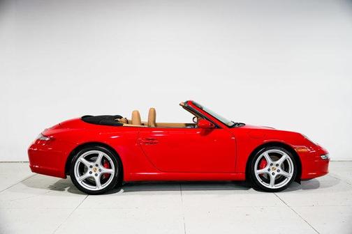 2006 Porsche 911 911 Carrera Cabriolet