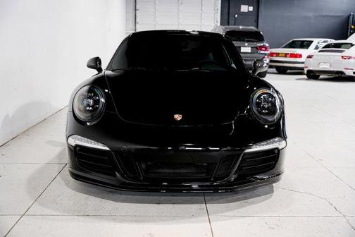 2014 Porsche 911 Carrera 4S