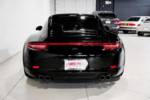 2014 Porsche 911 Carrera 4S