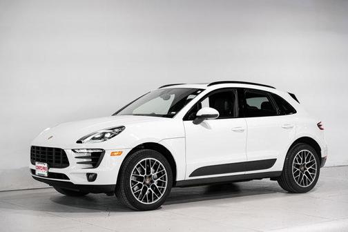 2017 Porsche Macan Base